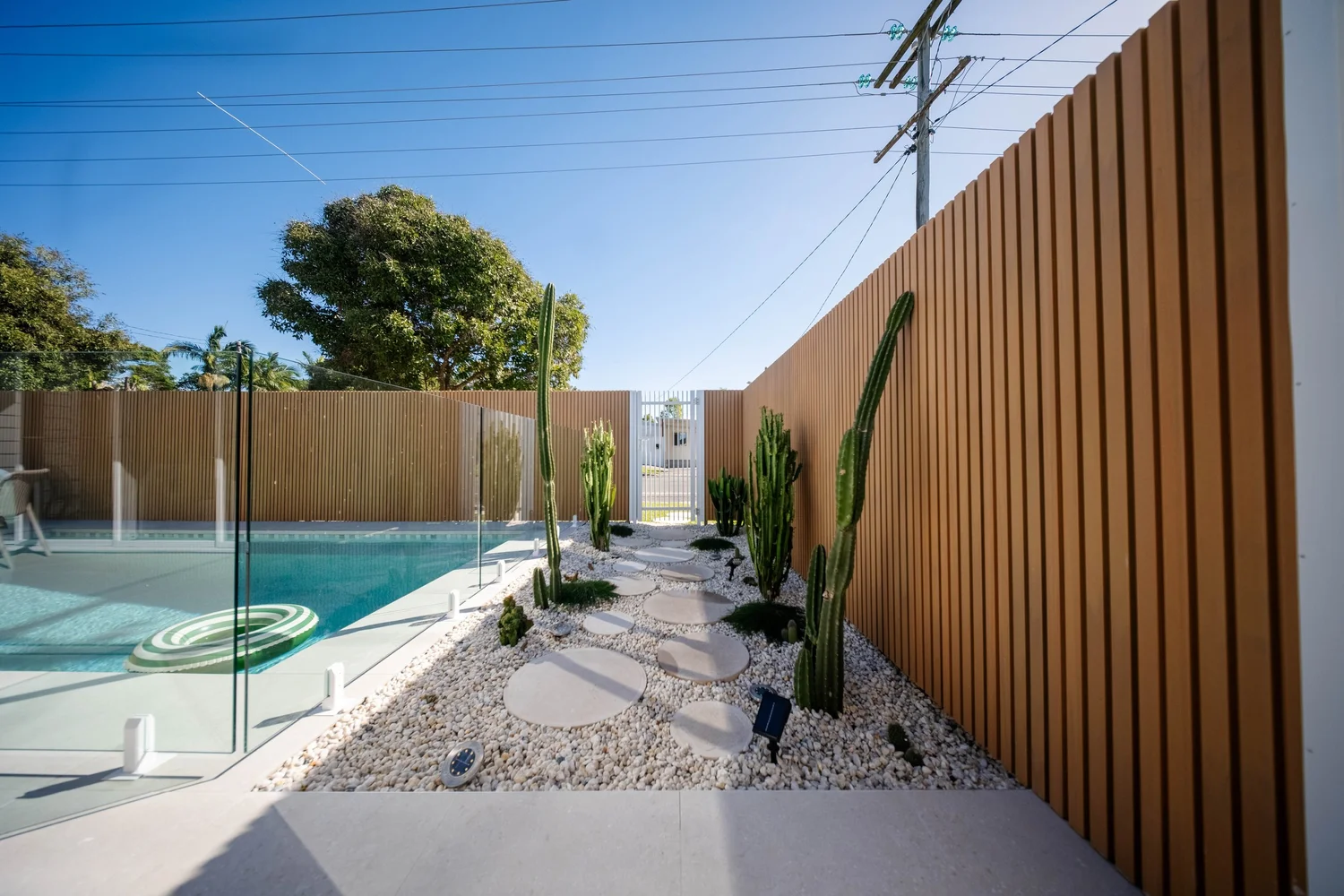 Bravo Built project in Golden Beach, Sunshine Coast