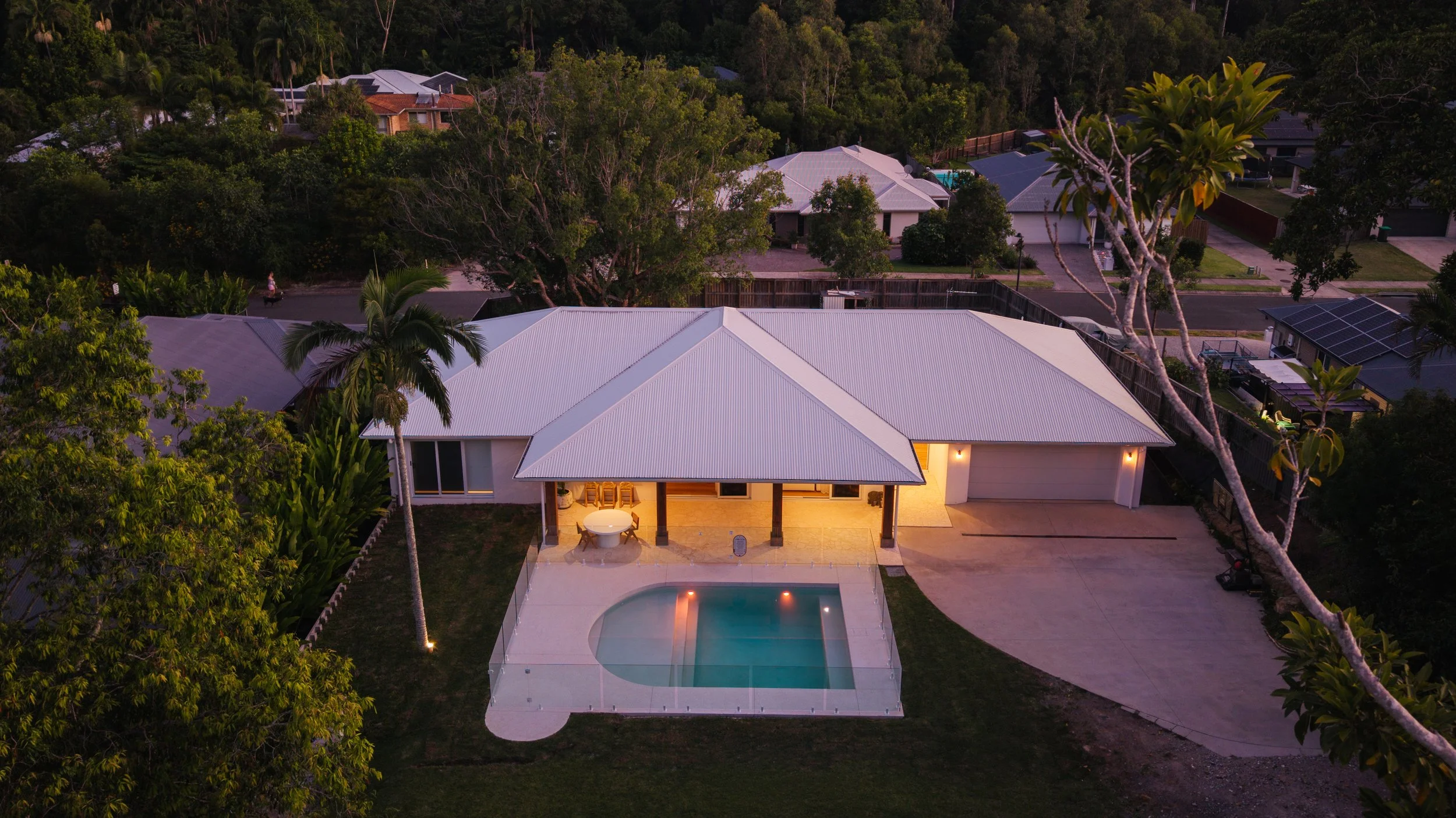 Bravo Built project in Landsborough, Sunshine Coast