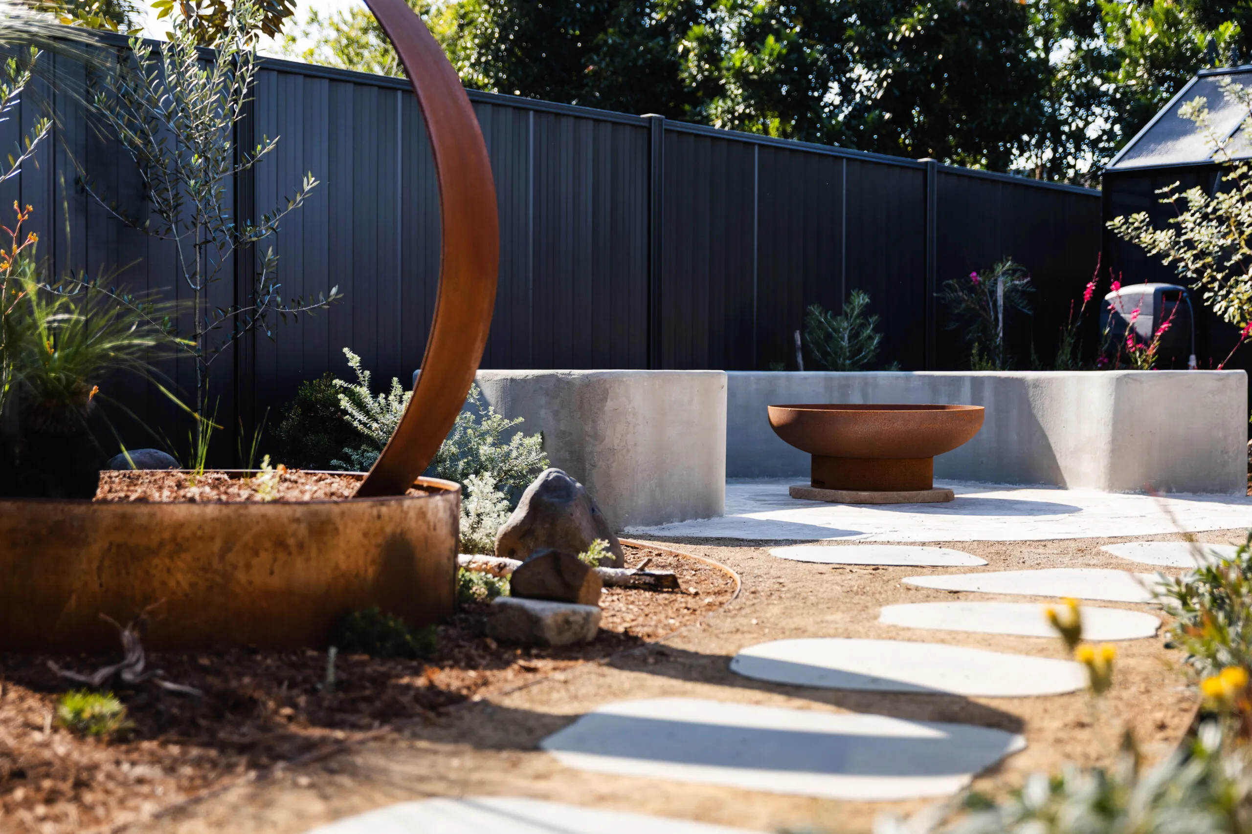 Landscape Design & Construction by Bravo Built