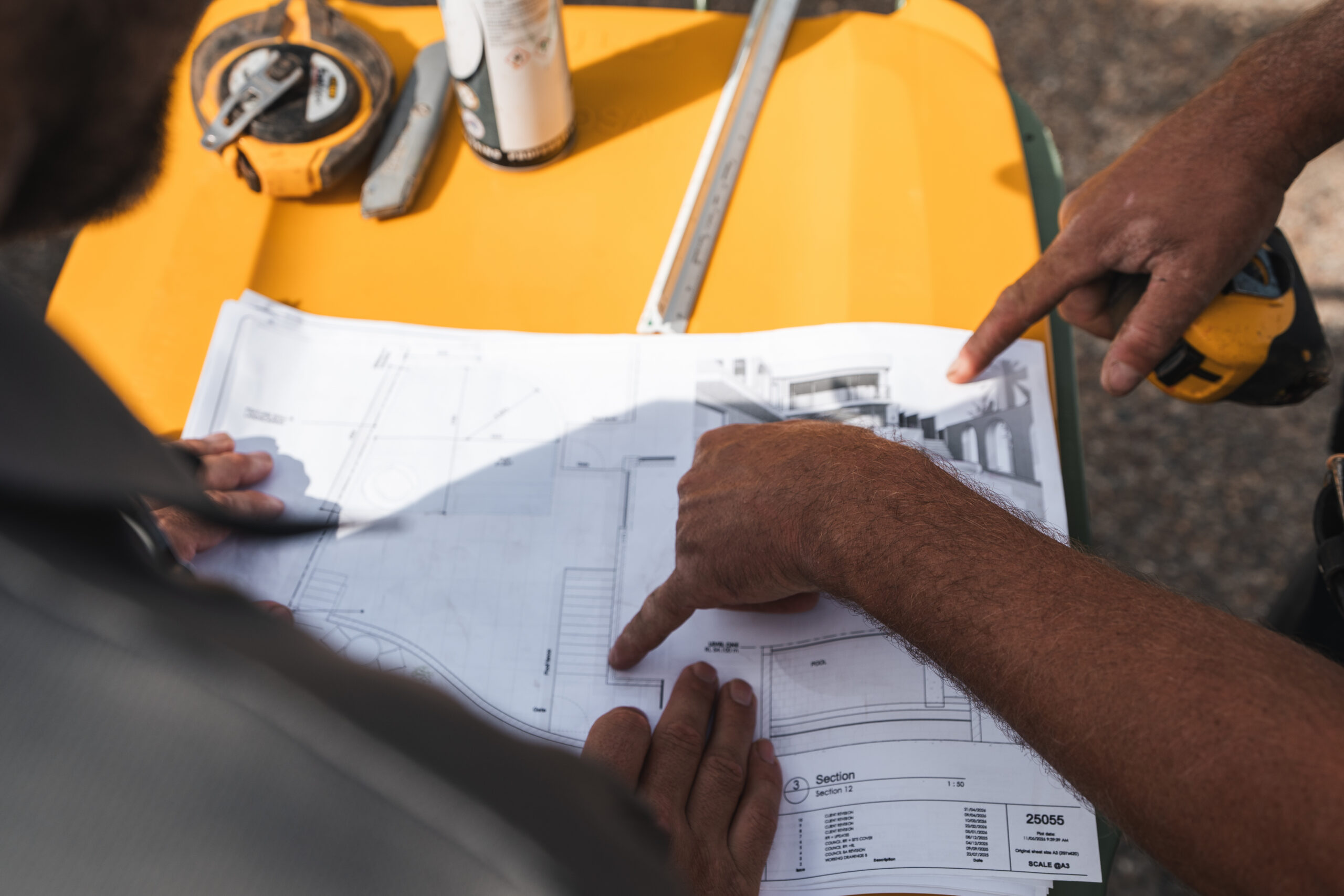 Project Management by Bravo Built